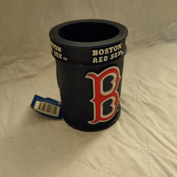VINTAGE Boston Red Sox beer/can koozie. Brand new! - Picture 2 of 4